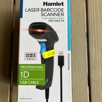 Laser Barcode Scanner