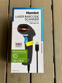 Laser Barcode Scanner