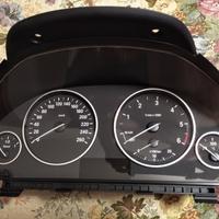 BMW serie 3 F30/31 tachimetro contagiri