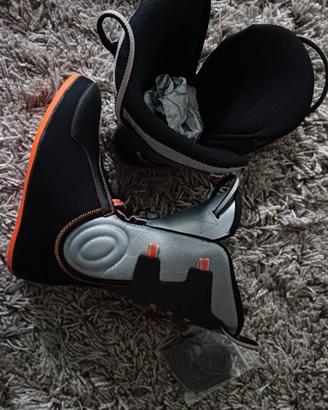 Scarpette ricambio UNIVERSALI scarponi da sci