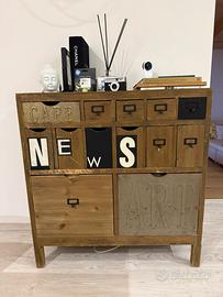 madia mobile salotto