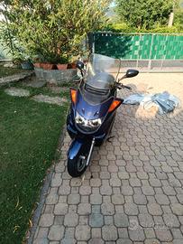 Yamaha Majestic 