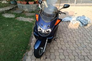 Yamaha Majestic 