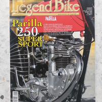Legend Bike Suzuki GSX 750 R - Guzzi Alce Parilla