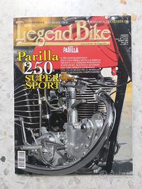 Legend Bike Suzuki GSX 750 R - Guzzi Alce Parilla