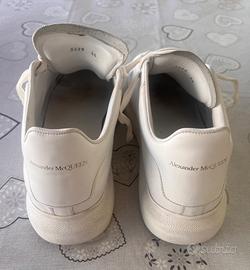 Scarpe da uomo Alexander McQueen taglia 44