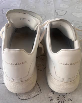 Scarpe da uomo Alexander McQueen taglia 44
