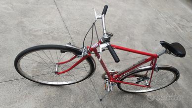 Bicicletta Bianchi Colorado 28' restaurata