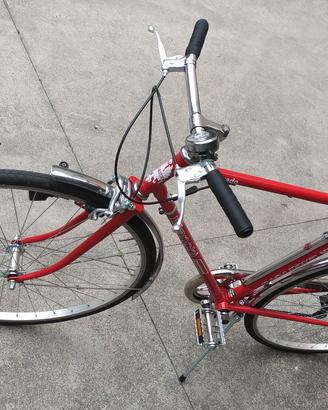 Bicicletta Bianchi Colorado 28' restaurata