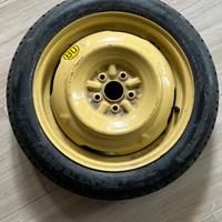 Brigestone Ruota di Scorta, Mazda, Toyota
