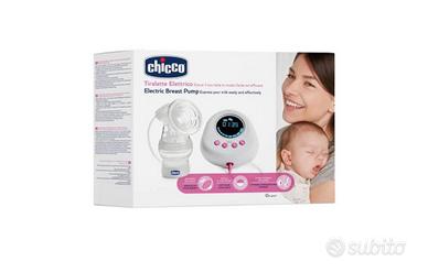 Tiralatte chicco elettrico