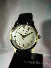 Orologio Vintage CYMA Automatic bumper Watersport