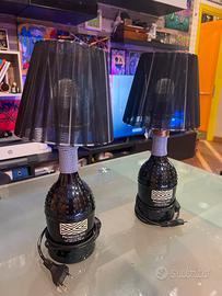 Lampade fatte a mano vintage