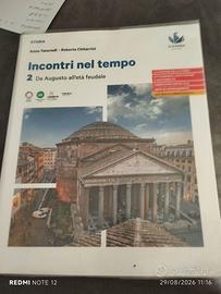 Storia Incontri nel tempo.