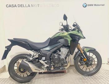 HONDA CB 500 X Abs my22