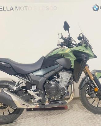 HONDA CB 500 X Abs my22