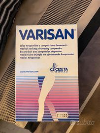 Varisan valze contenitive anti trombo