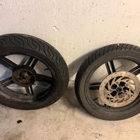 Kymco agility 50 R16