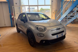 Fiat 500X 1.3 diesel 50KM NUOVA 2022 ARGENTO