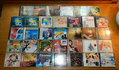 Lotto CD artisti vari