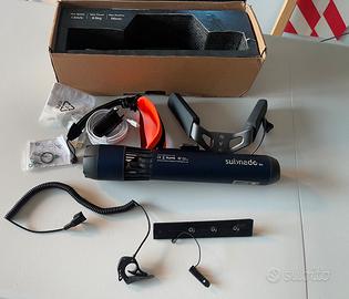 Scooter subacqueo