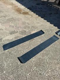 Tessuto Neoprene Hypalon 820 Nero