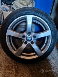 gomme estive e cerchi per Bmw 