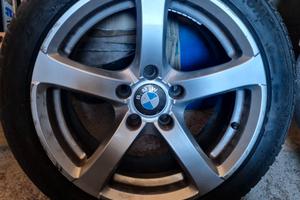 gomme estive e cerchi per Bmw 