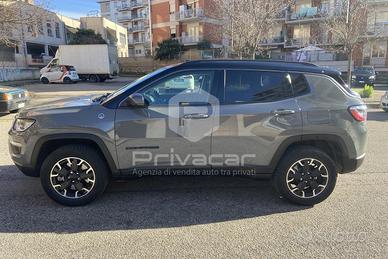 JEEP Compass 1.3 Turbo T4 240 CV PHEV AT6 4xe Trai