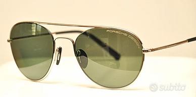 Porsche Design P8606D Occhiali da sole Uomo Nuovi
