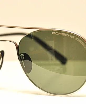 Porsche Design P8606D Occhiali da sole Uomo Nuovi