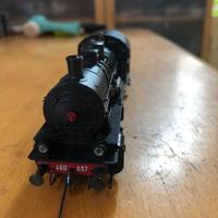 Locomotiva a vapore Trix serie 460