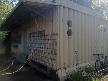Struttura prefabbricata da 85 mq