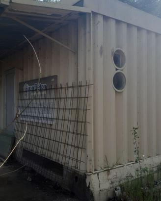 Struttura prefabbricata da 85 mq