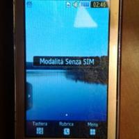 Cellulare Samsung GT-S5230 rosa