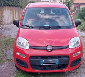 Fiat Panda GPL