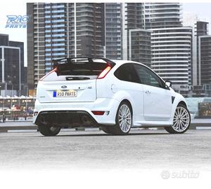 SPOILER FORD FOCUS II 2 RS 04-10