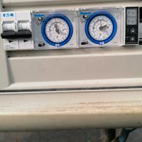 Sonde riscaldanti per viali esterni e Agricoltura