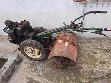 motocoltivatore Goldoni 18cv 