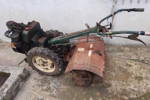 motocoltivatore Goldoni 18cv 