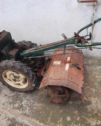 motocoltivatore Goldoni 18cv 