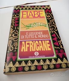 Fiabe e leggende di tutto il mondo AFRICANE