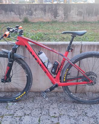 Ghost Lector full carbon Tg. M