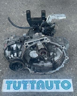 Cambio VW Polo 2011 1598cc TD CAY