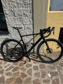 Bicicletta Gravel Scott
