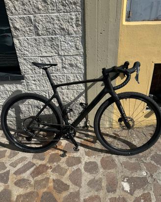 Bicicletta Gravel Scott