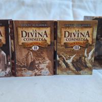 La divina commedia, minilibri