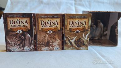 La divina commedia, minilibri