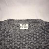 Maglione bimbo 4/5 anni cotone incrociato