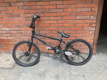 Bmx 20” Diamondback nera